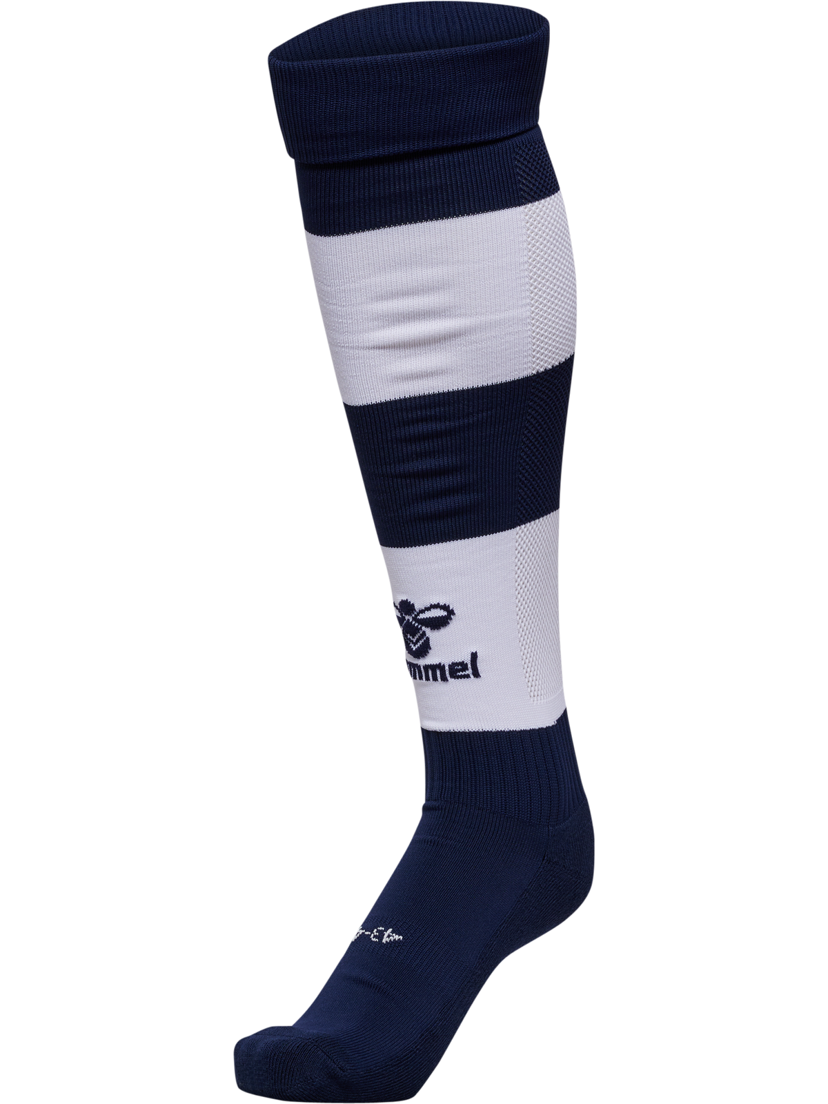 hmlESSENTIAL STRIPE FOOTBALL SOCKS