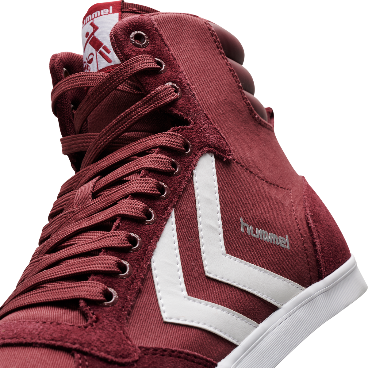 HUMMEL SLIMMER STADIL HIGH