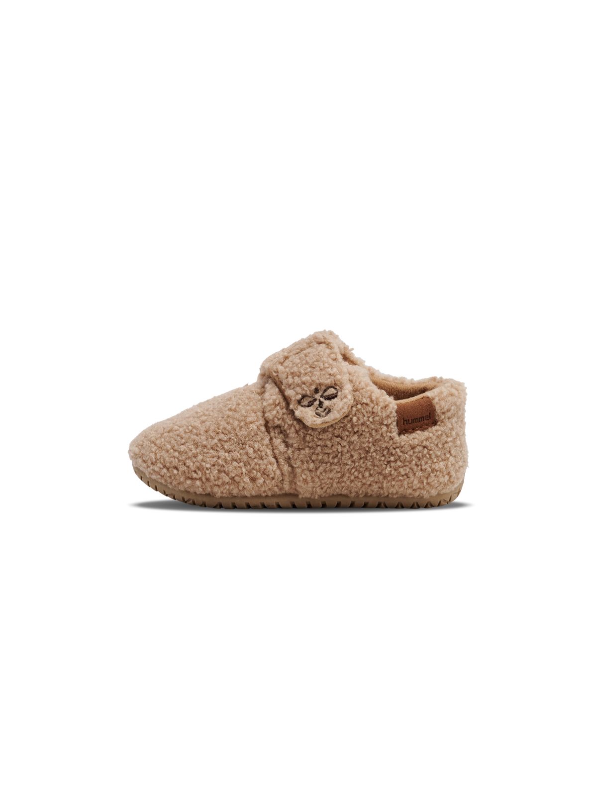 TEDDY SLIPPER INFANT