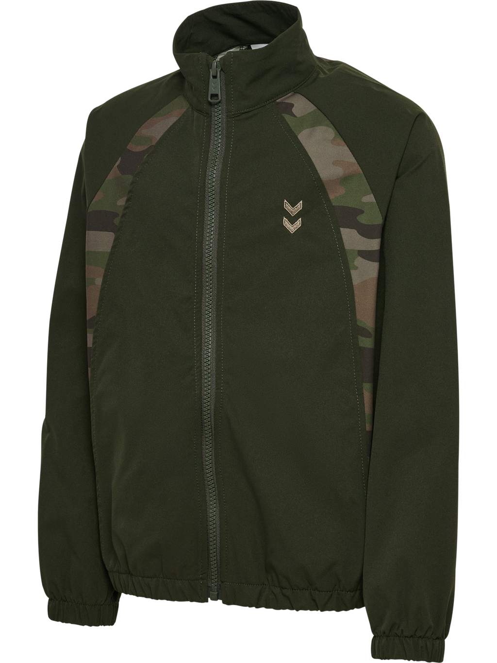 hmlREBEL TRACK JACKET