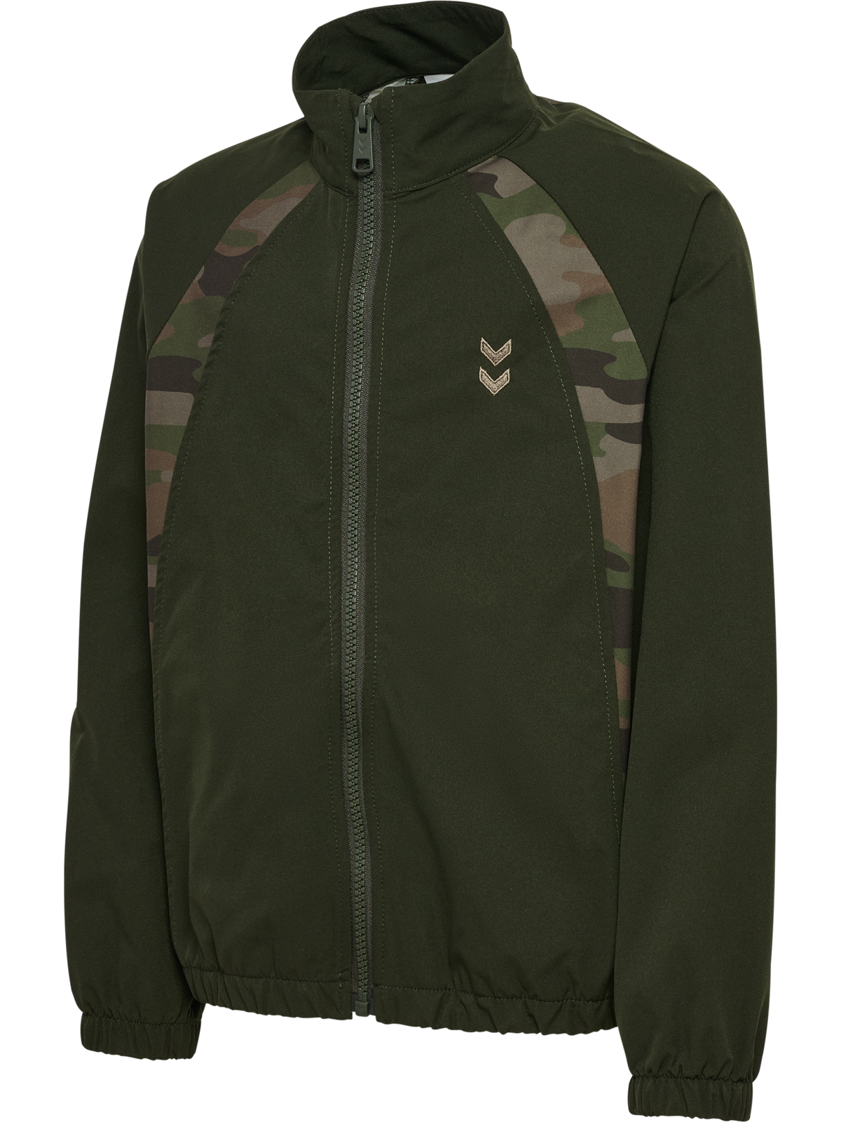 hmlREBEL TRACK JACKET