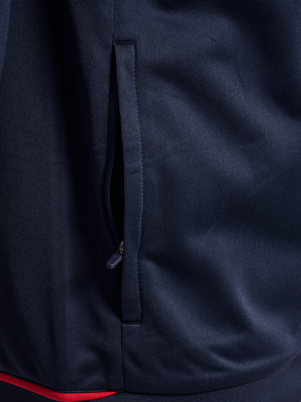 hmlCORE 2.0 TRACK ZIP JACKET