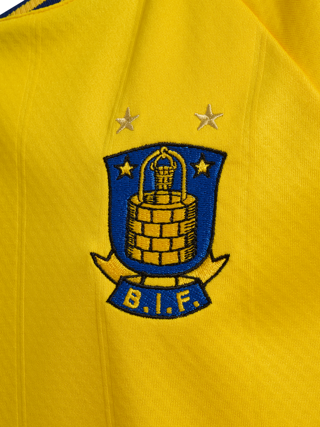 BIF 26/27 HOME JERSEY S/S KIDS