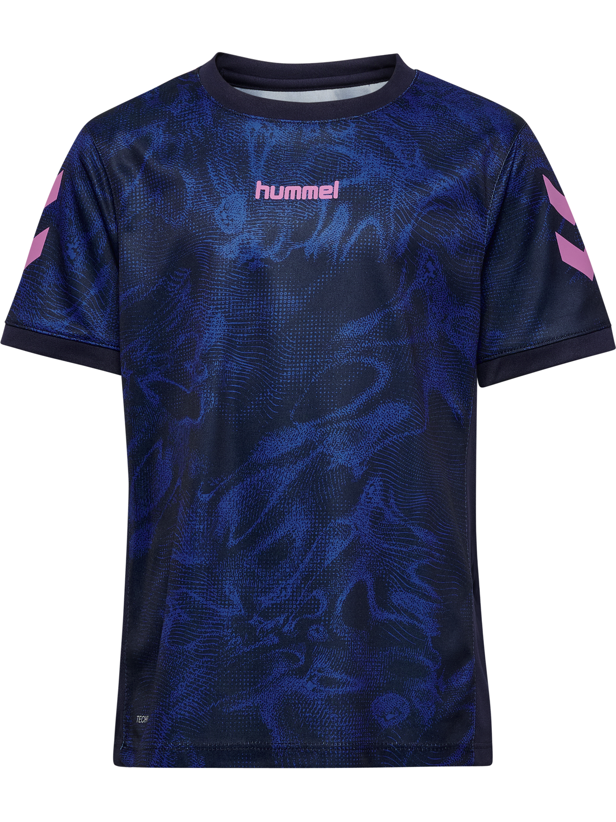 hmlBLAZE CLUB 26 GRAPHIC TEE KIDS