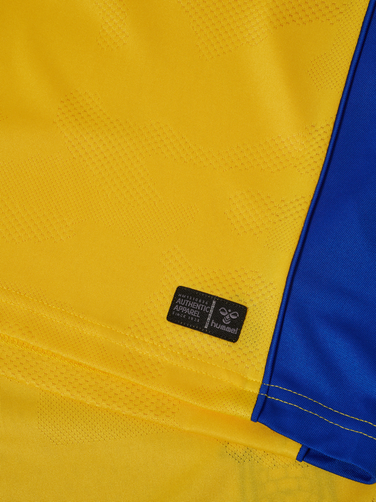 BIF 25/26 HOME JERSEY S/S KIDS