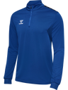 hmlAUTHENTIC HALF ZIP SWEAT