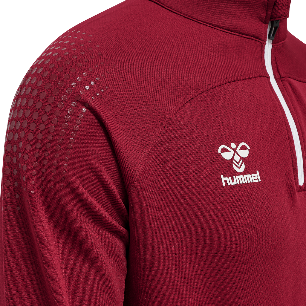 hmlLEAD HALF ZIP