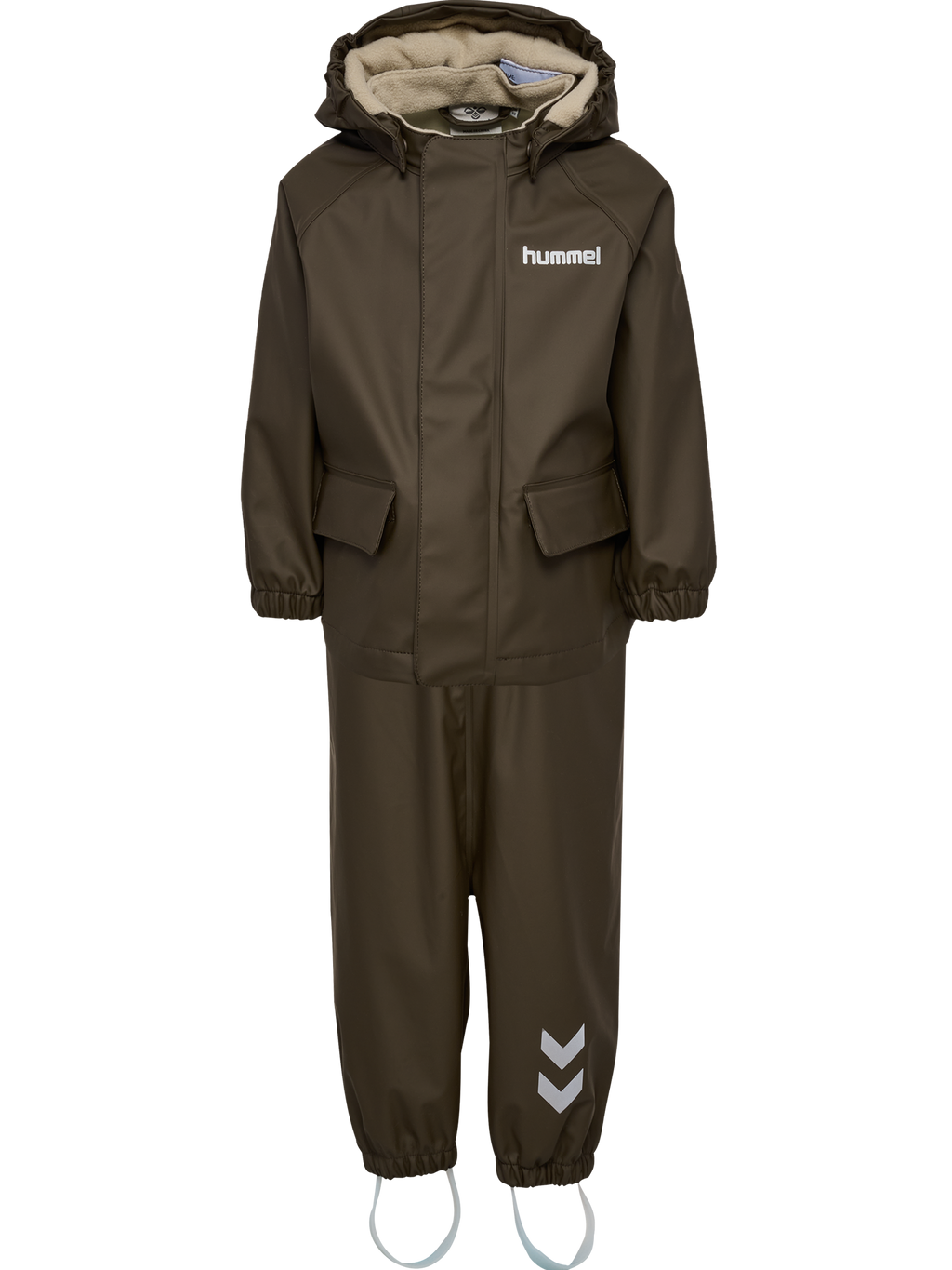 hmlSOLO PU RAINWEAR SET