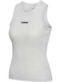 hmlFOUNDATION RIB TANK TOP