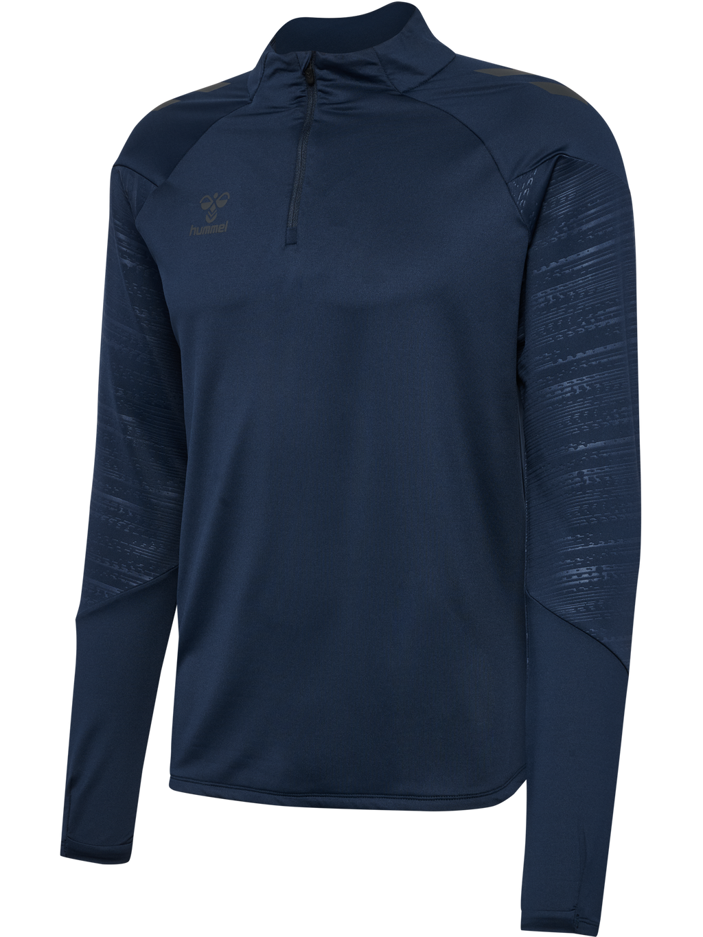 hmlPRO TRAINING HALF ZIP