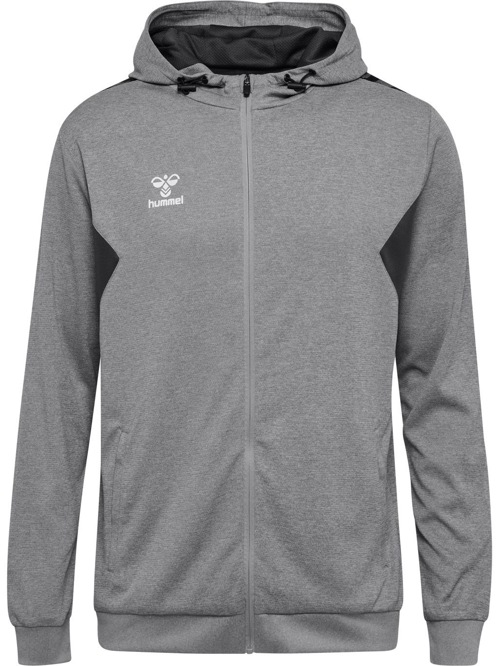 hmlAUTHENTIC PL ZIP HOODIE
