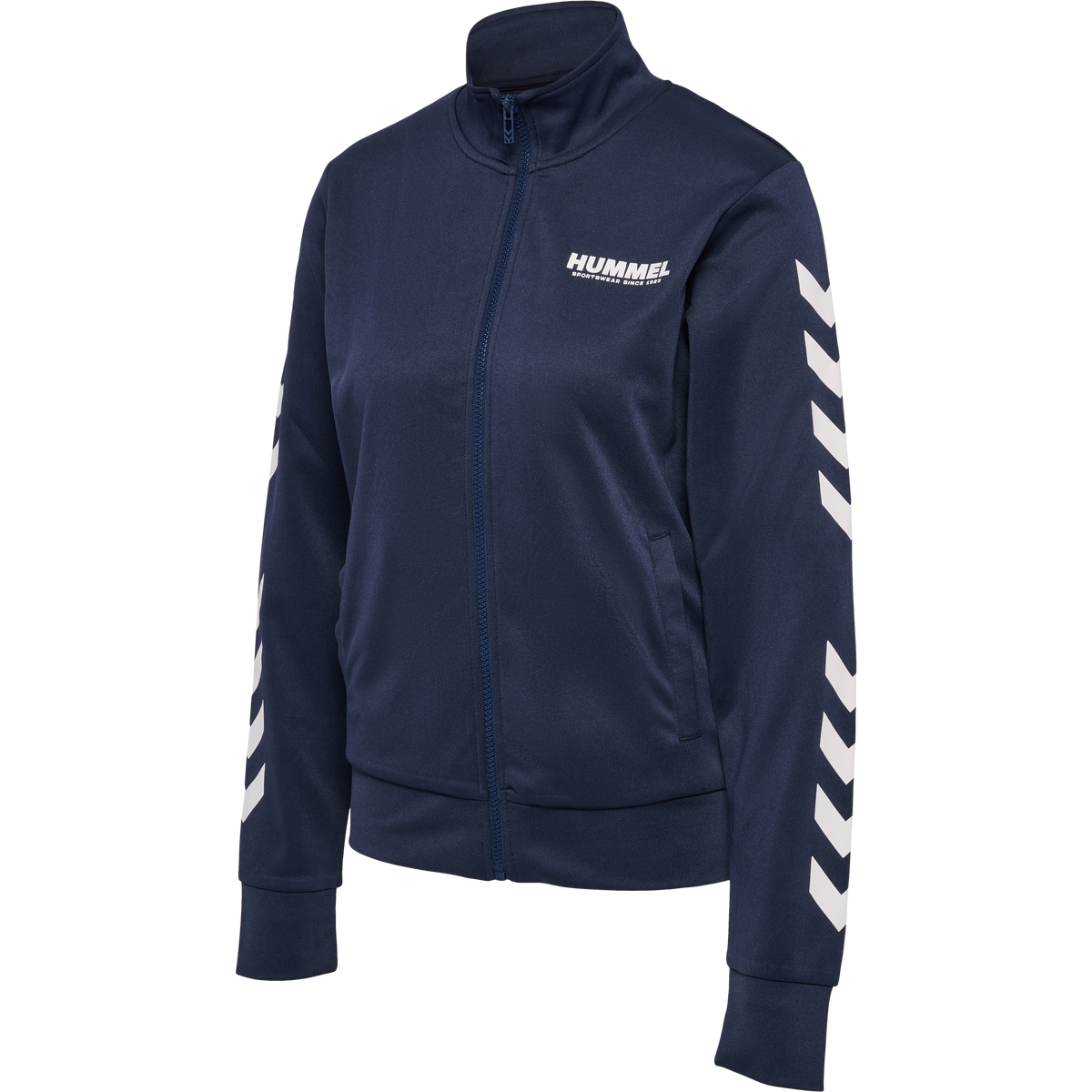 hmlLEGACY POLY WOMAN ZIP JACKET
