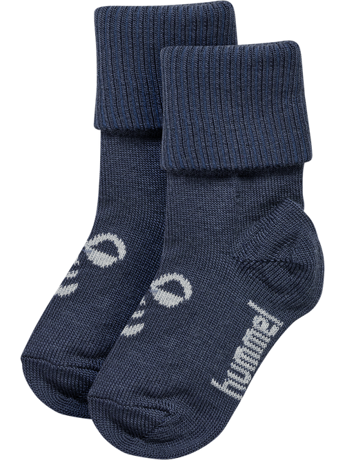 hmlMINI WOOL 2-PACK SOCKS