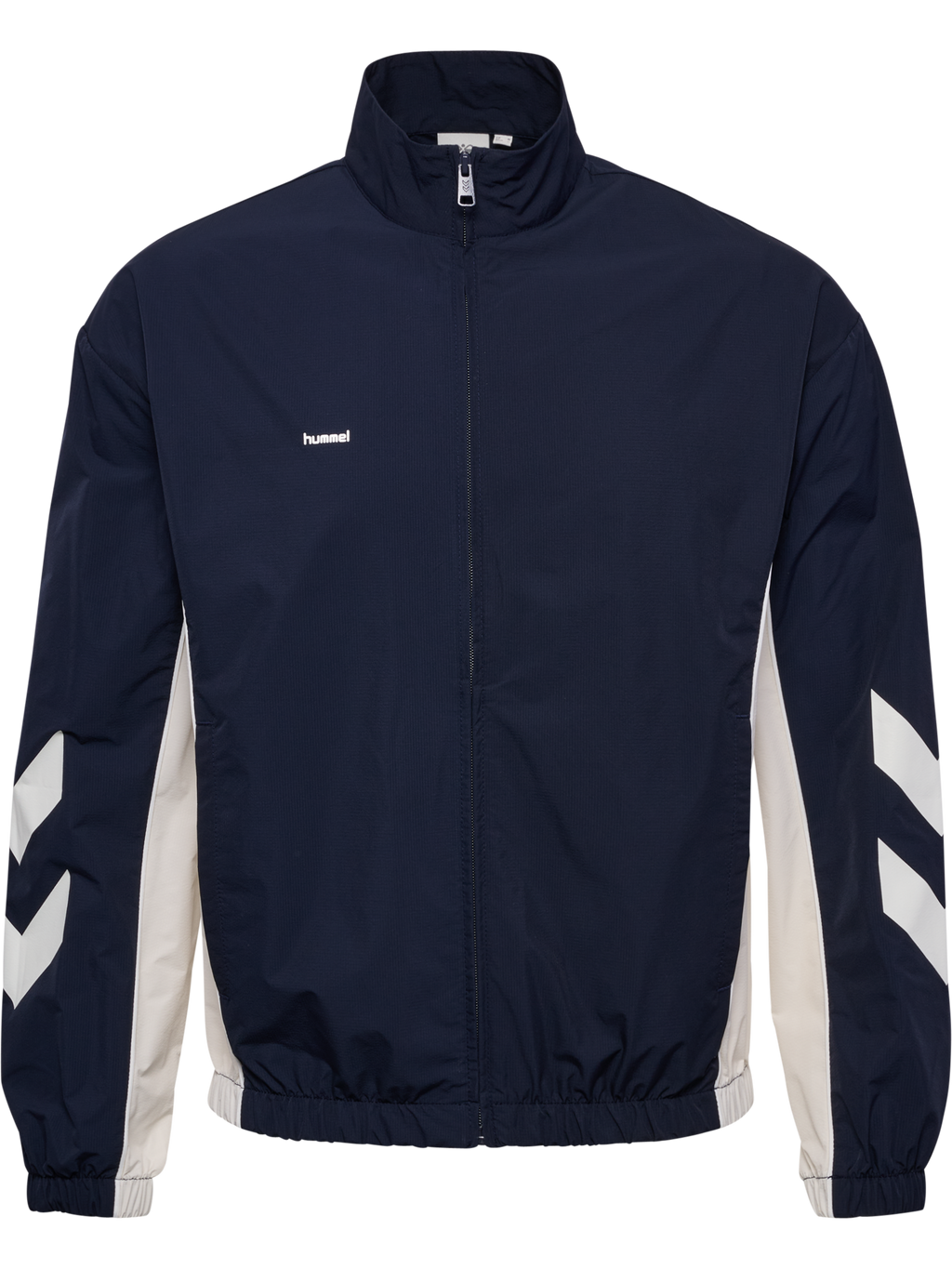 hmlI-D RIPSTOP TRACK JACKET