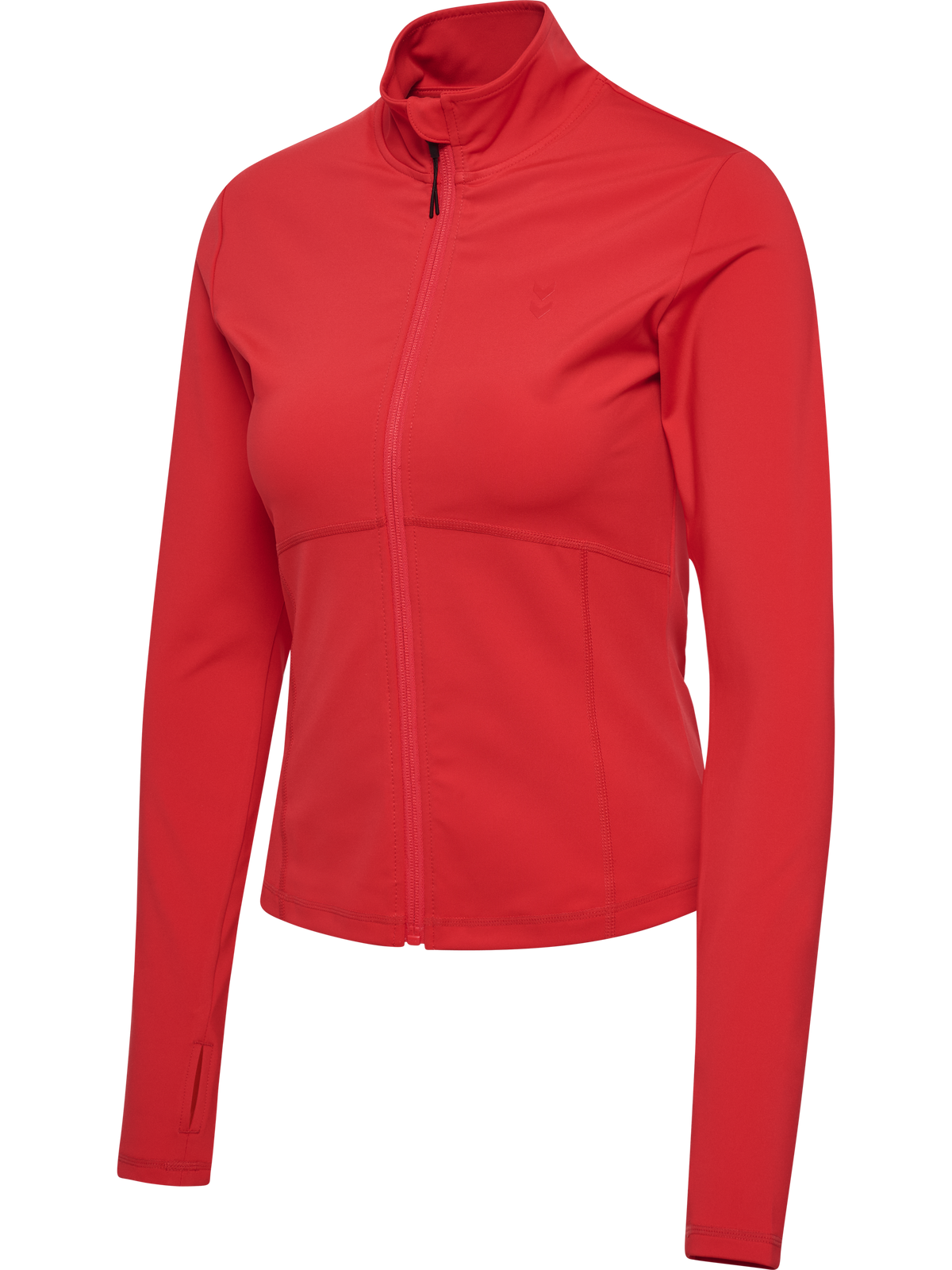 hmlPRIMA W ZIP BLOUSE