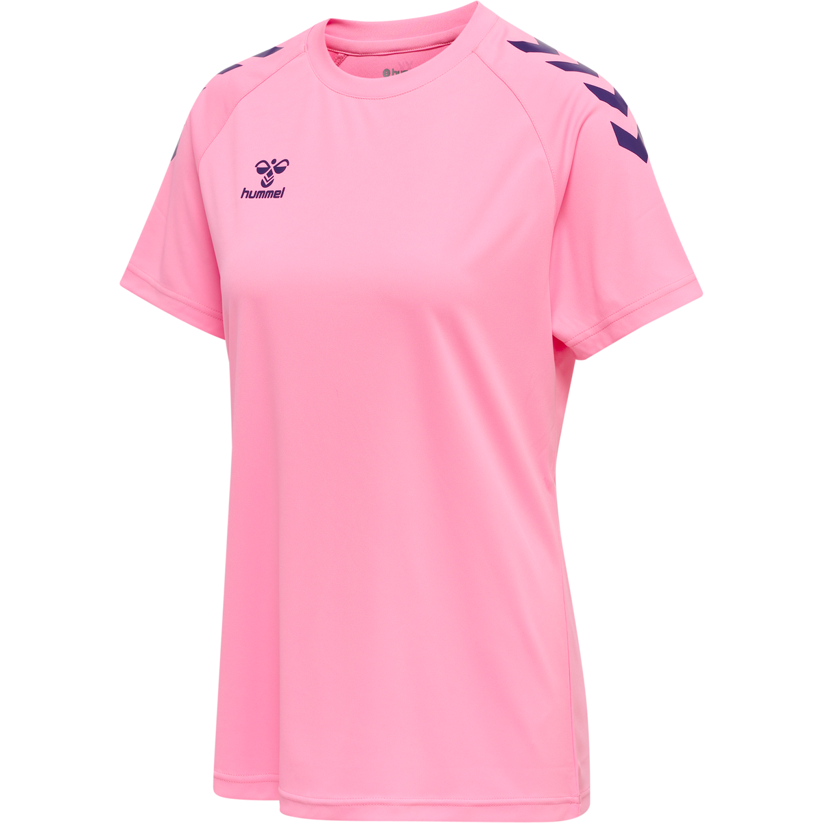 hmlCORE XK CORE POLY TEE  S/S WOMAN