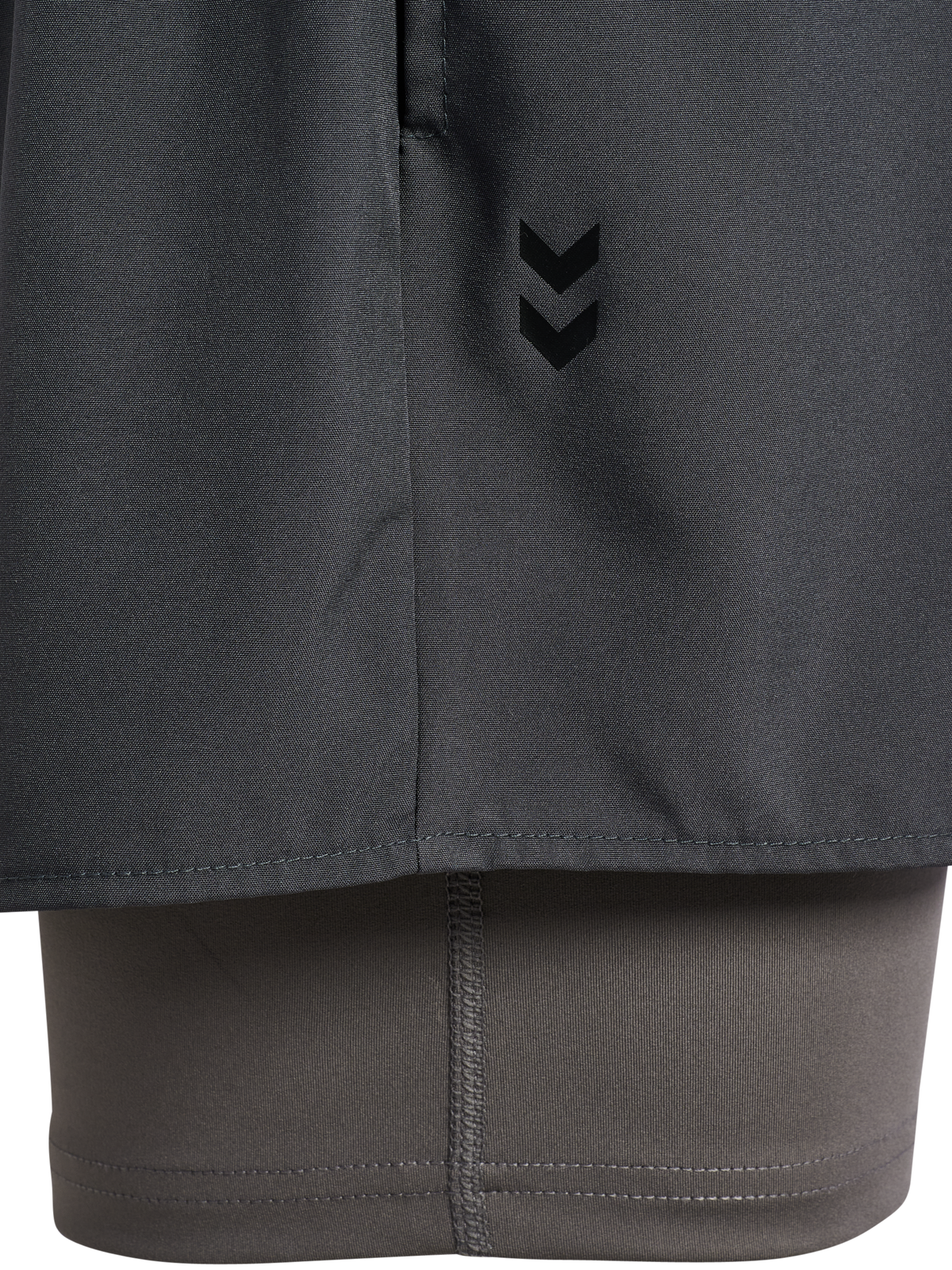 hmlHIIT INTENSITY W 2 IN 1 SHORTS