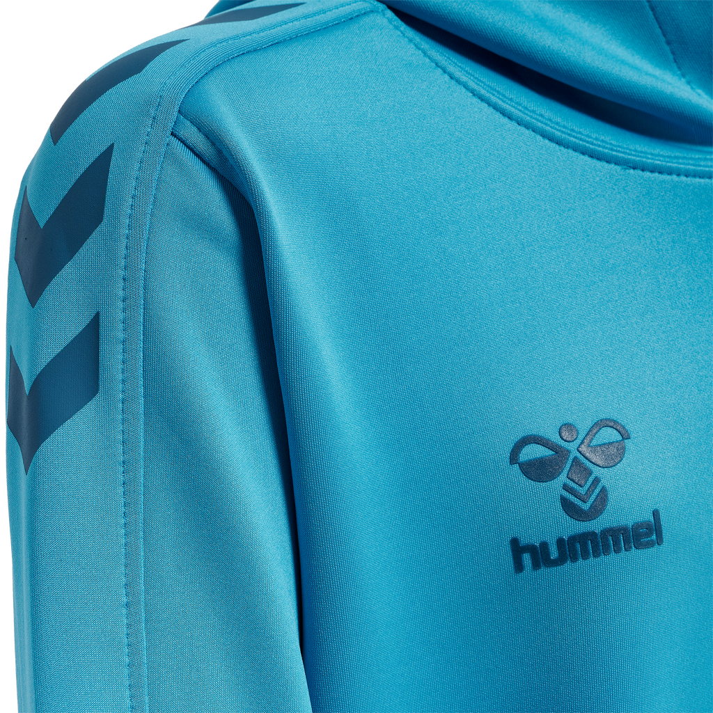 hmlCORE XK POLY KIDS SWEAT HOODIE
