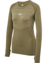 nwlPACE LS SEAMLESS WOMAN