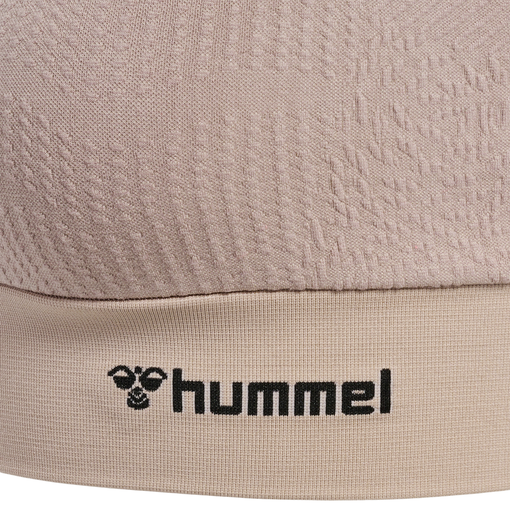 hmlMT FLOW SEAMLESS SPORTS TOP