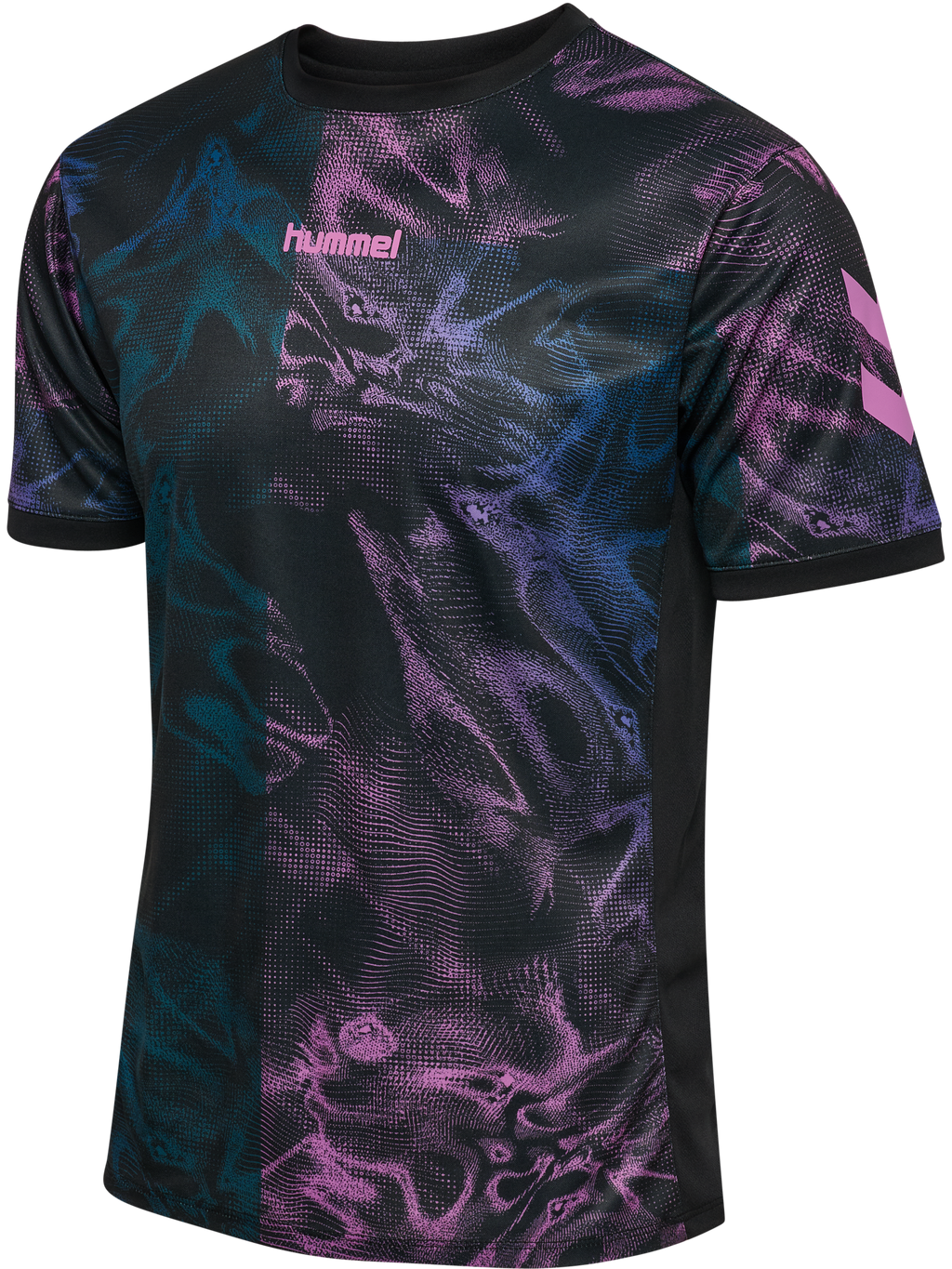 hmlBLAZE CLUB 26 GRAPHIC TEE