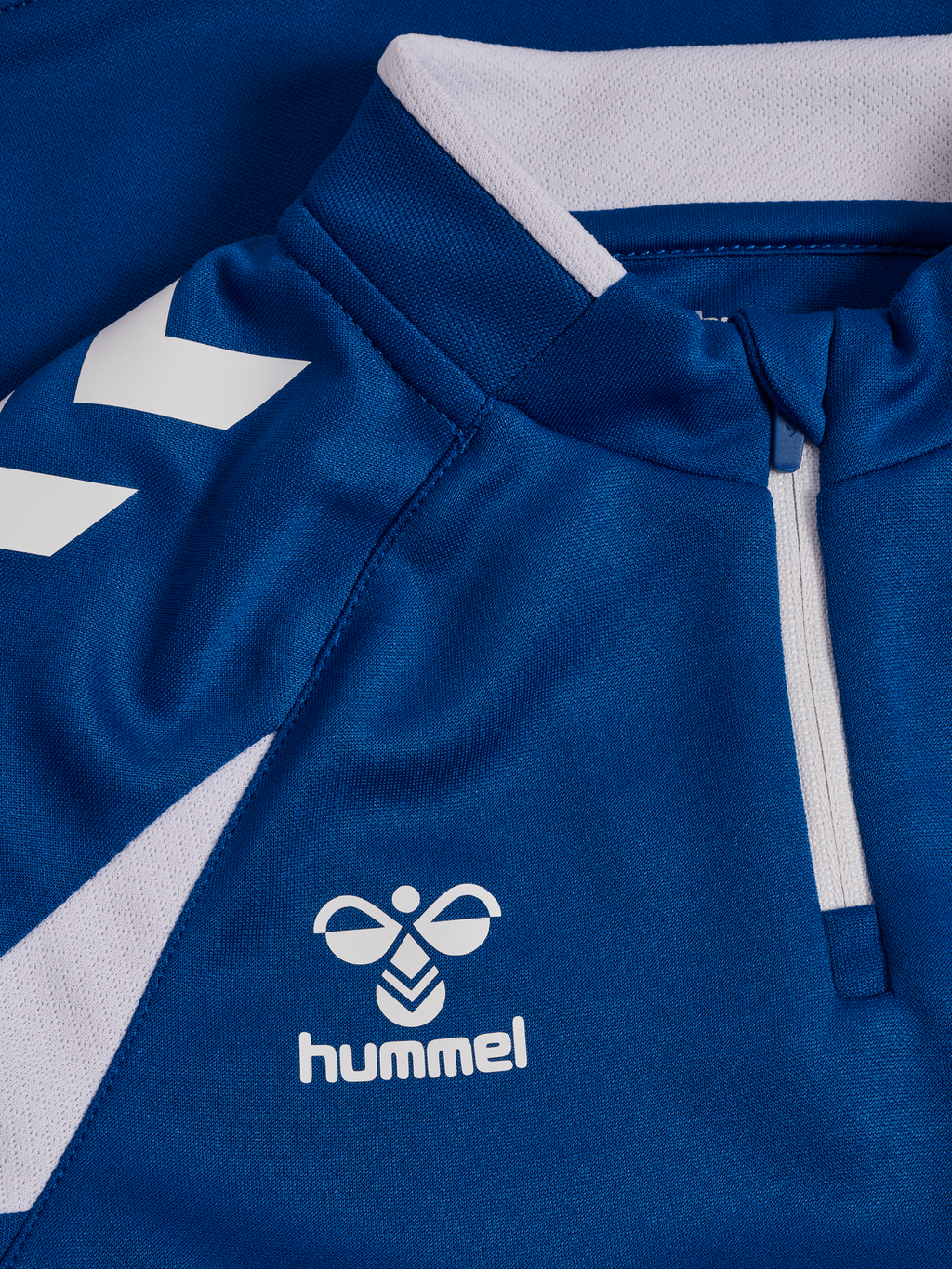 hmlCORE 2.0 HALF ZIP KIDS
