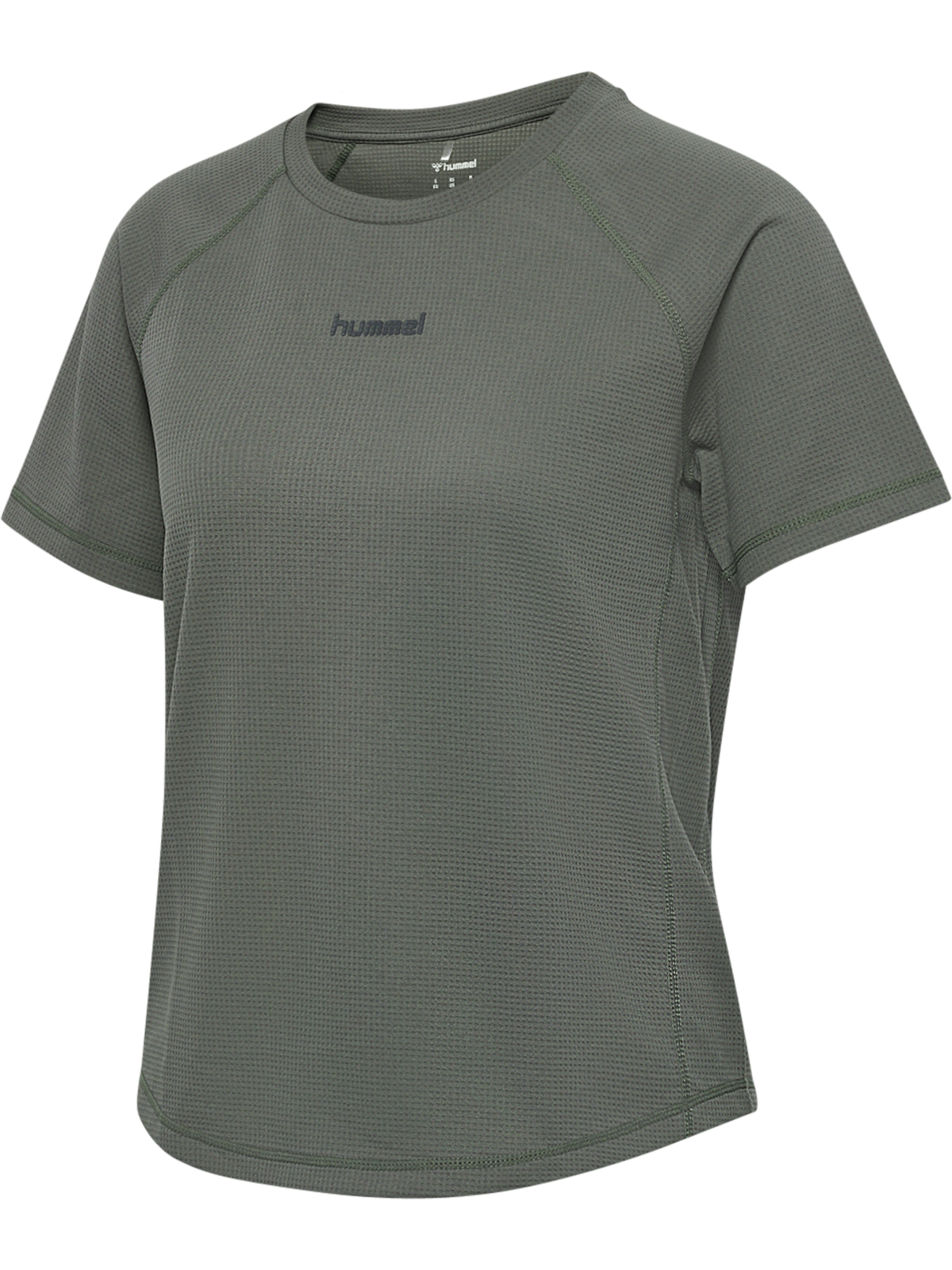 hmlMOMENTUM W T-SHIRT S/S