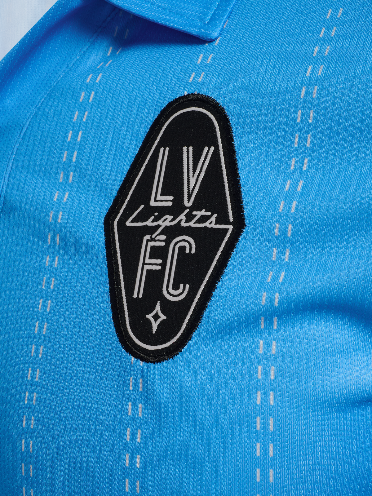 LAS VEGAS 25 HOME JERSEY S/S