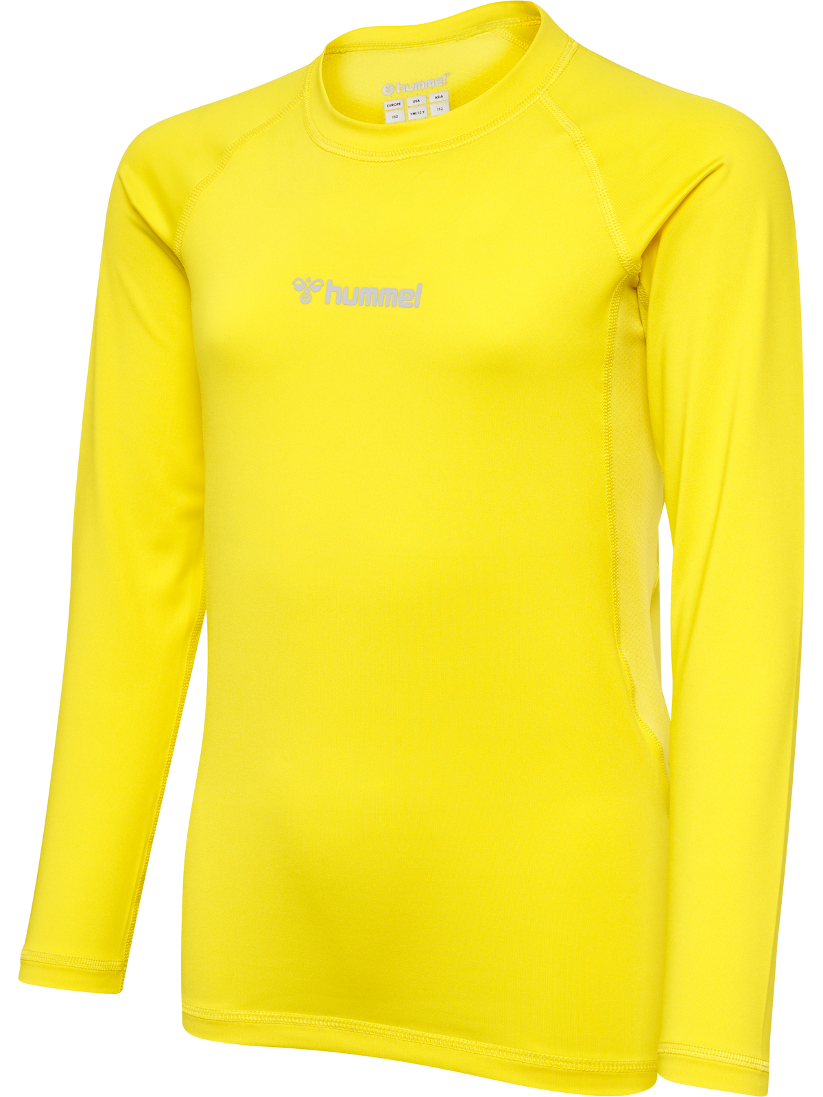 hmlBL PERFORMANCE TEE L/S KIDS