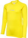 hmlBL PERFORMANCE TEE L/S KIDS