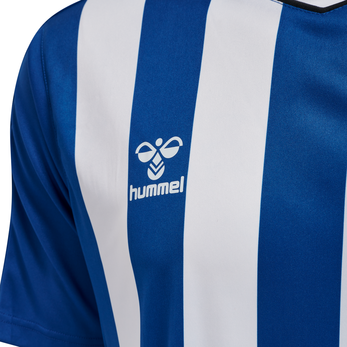 hmlCORE XK STRIPED JERSEY S/S