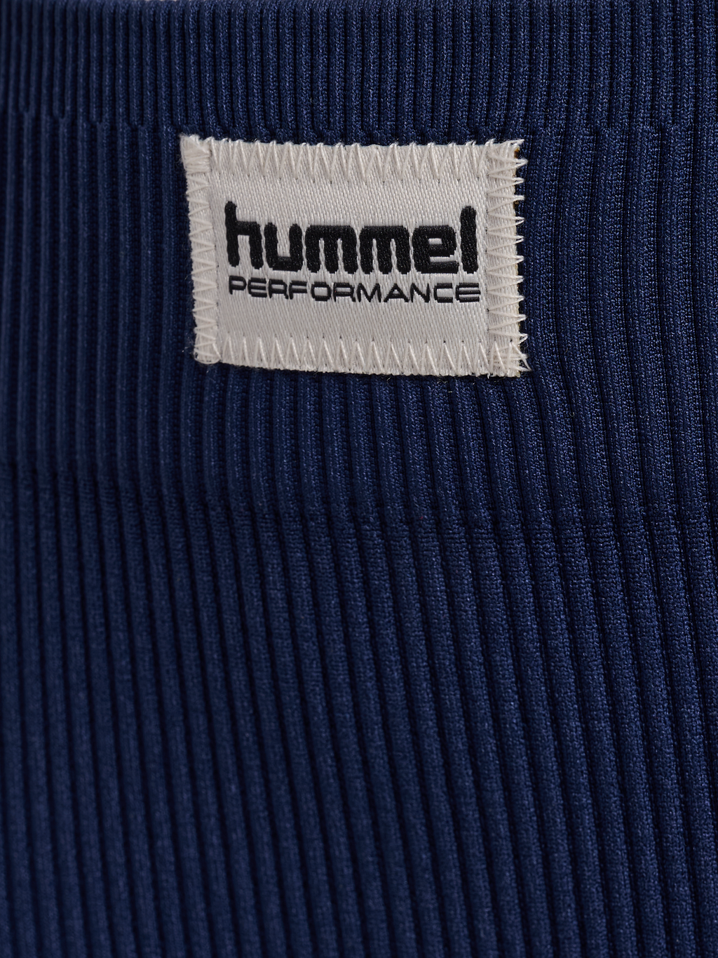 hmlJR SEAMLESS RIB MW  TIGHTS