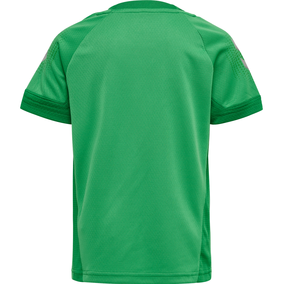 hmlLEAD S/S POLY JERSEY KIDS