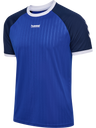 hmlPULSE STRIPE T-SHIRT S/S