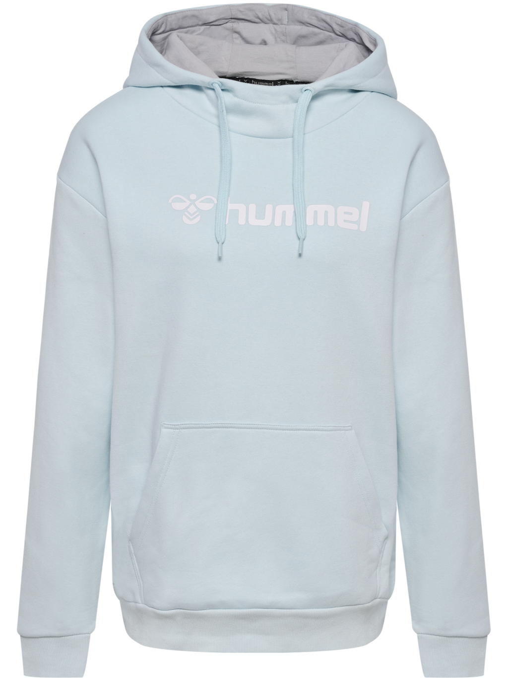 hmlMOVER COTTON HOODIE WOMAN