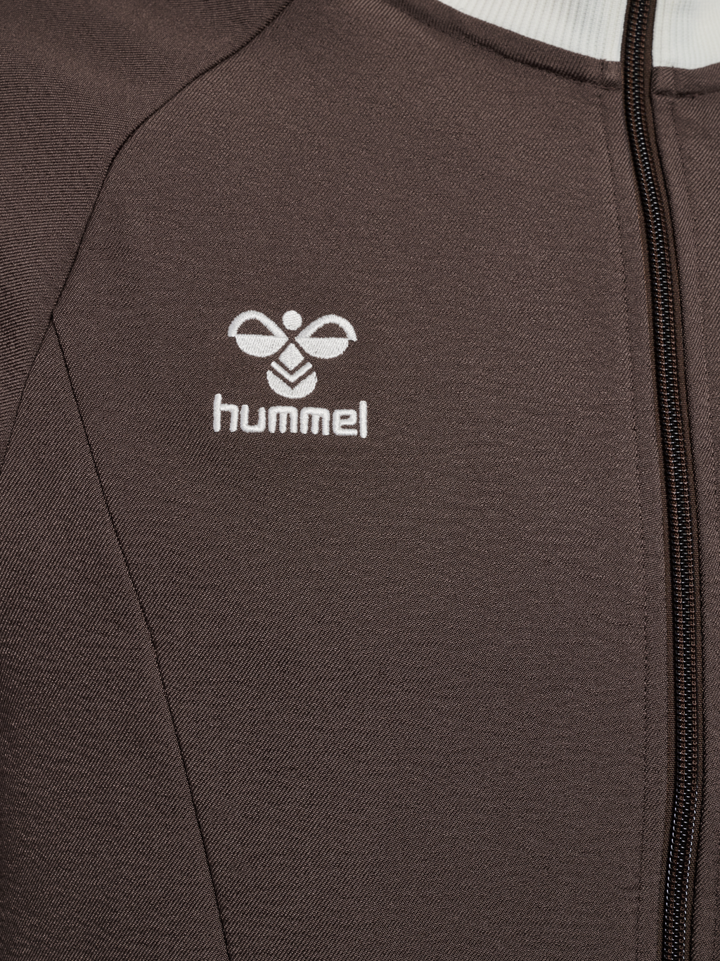 hmlROOT TRACK ZIP JACKET