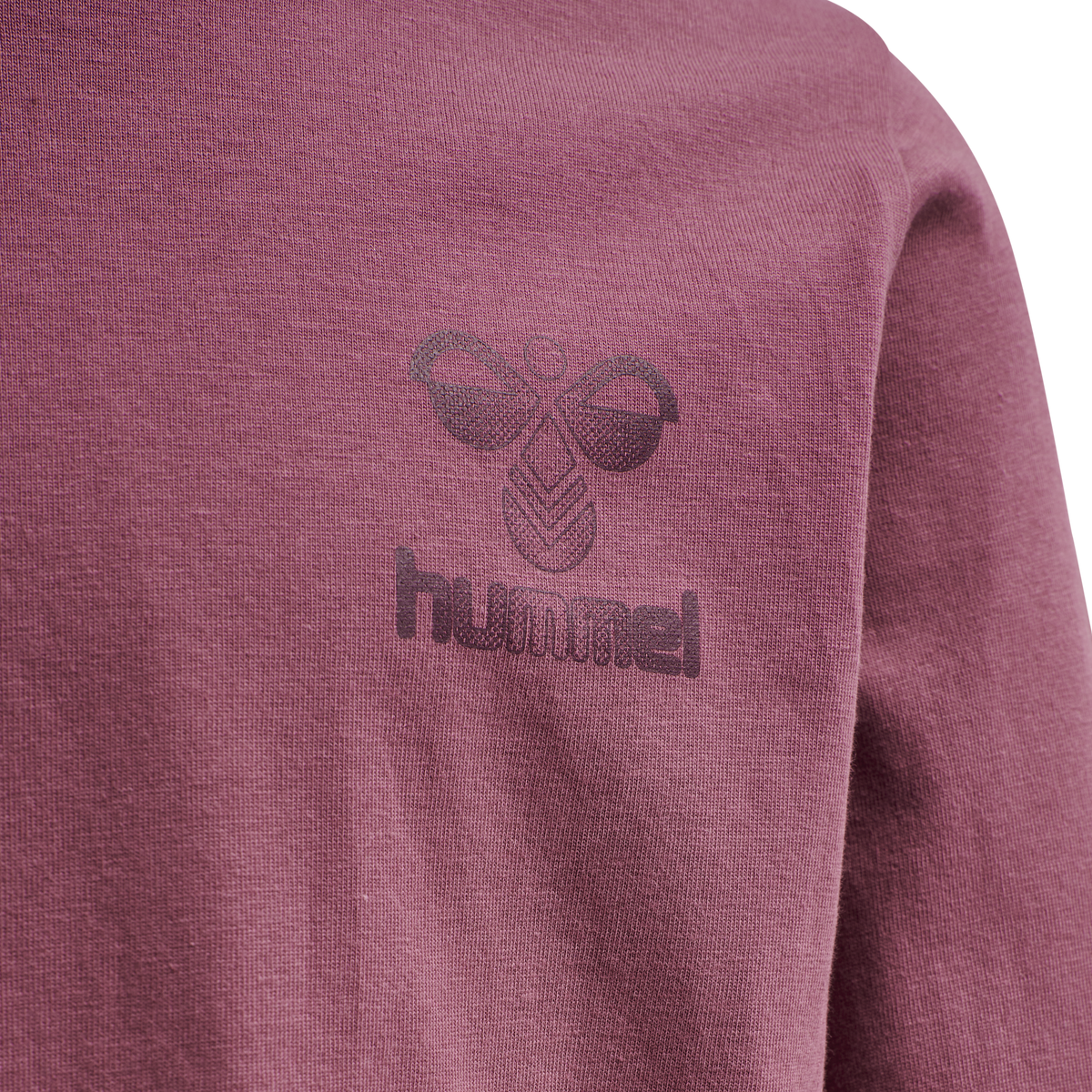 hmlDREI T-SHIRT L/S