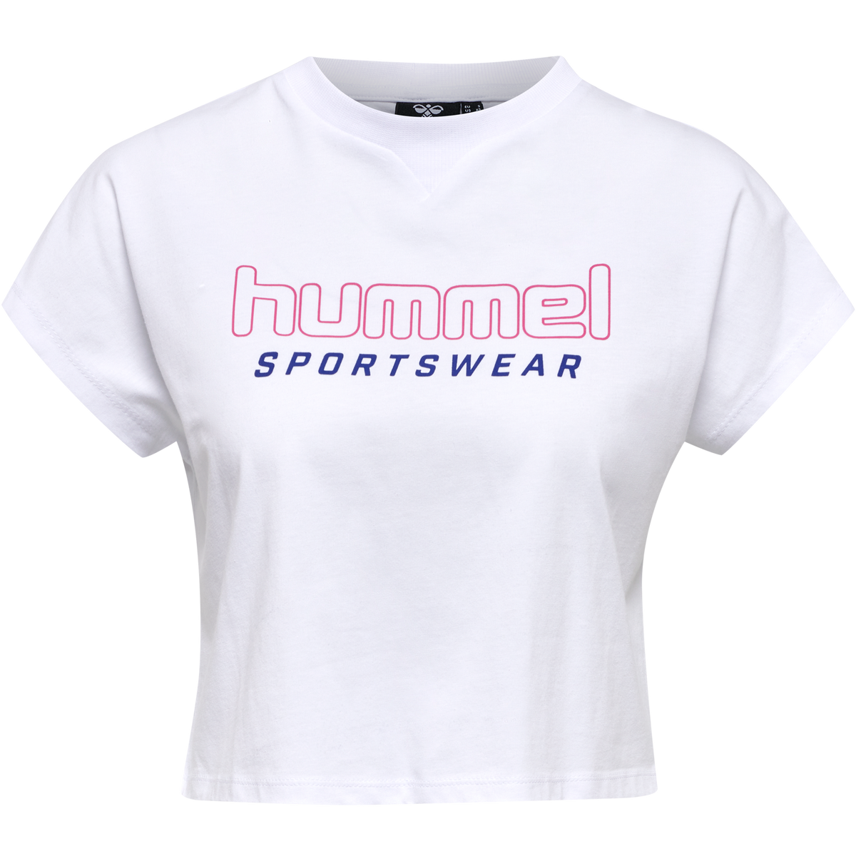 hmlLGC JUNE CROPPED T-SHIRT