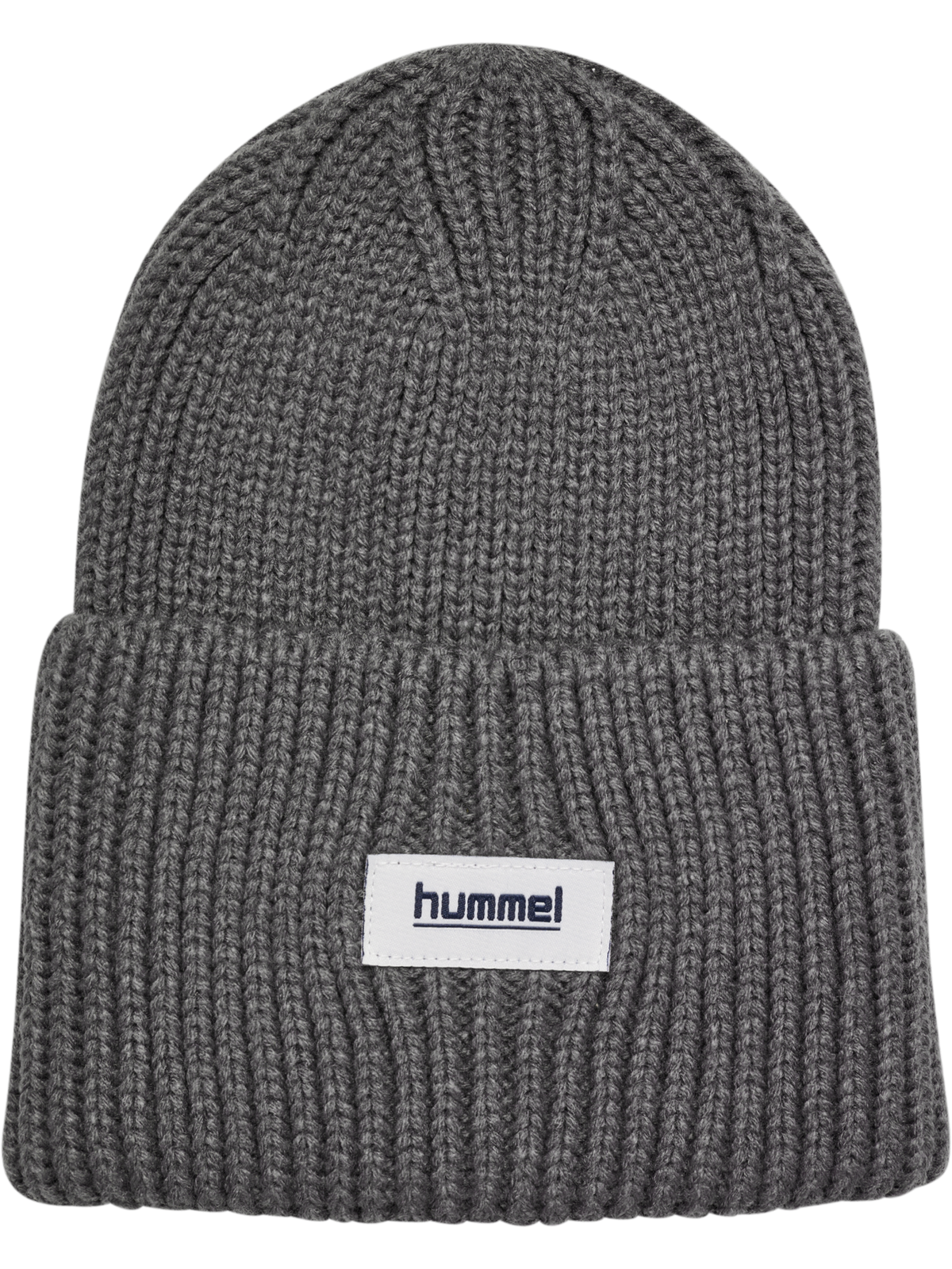 hmlJR HEAVY RIB KNIT BEANIE