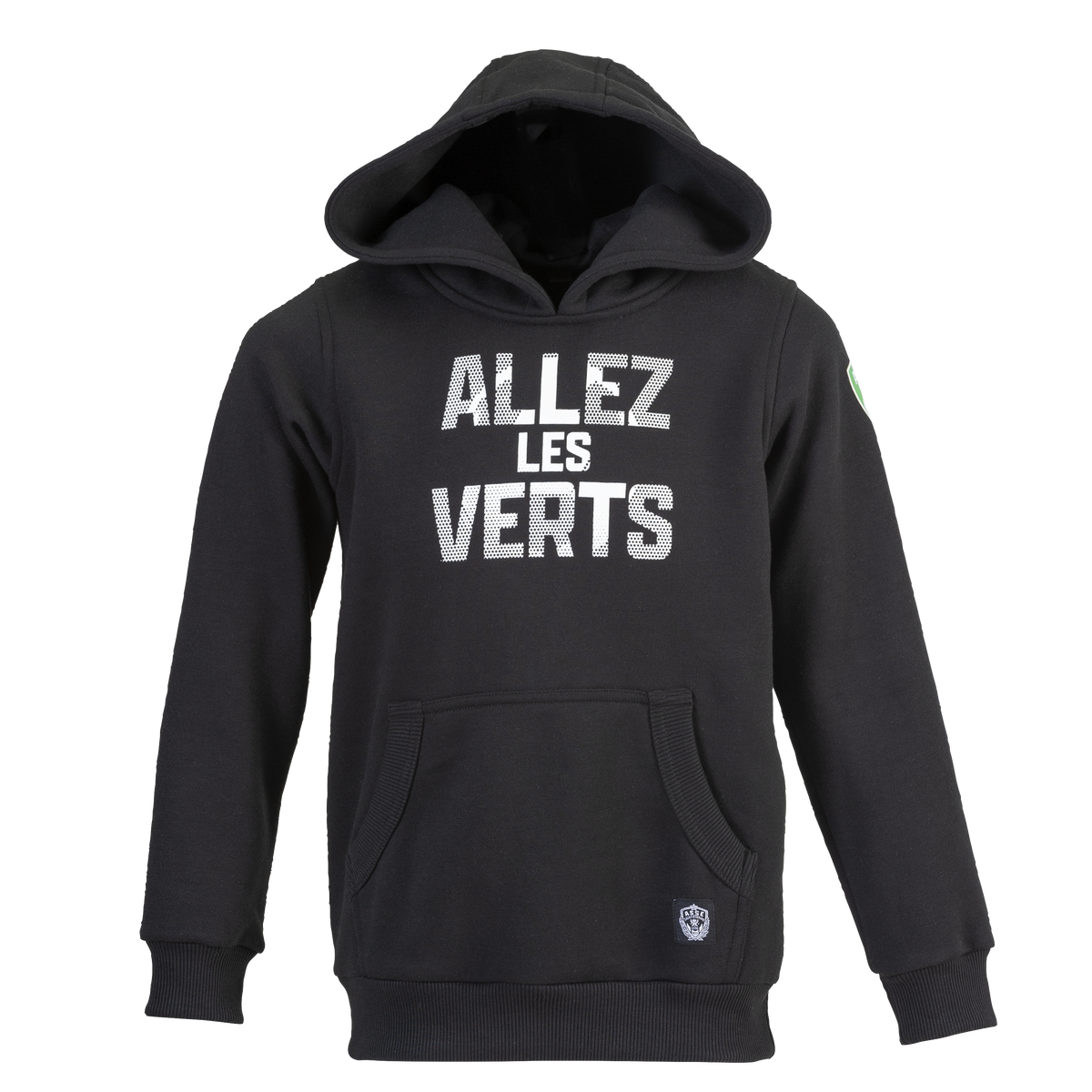 ASSE ALLEZ LES VERTS HOODIE KIDS