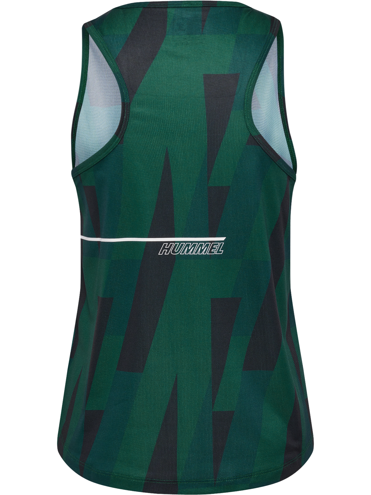 hmlCOURT AOP LIGHT WEIGHT TANKTOP W