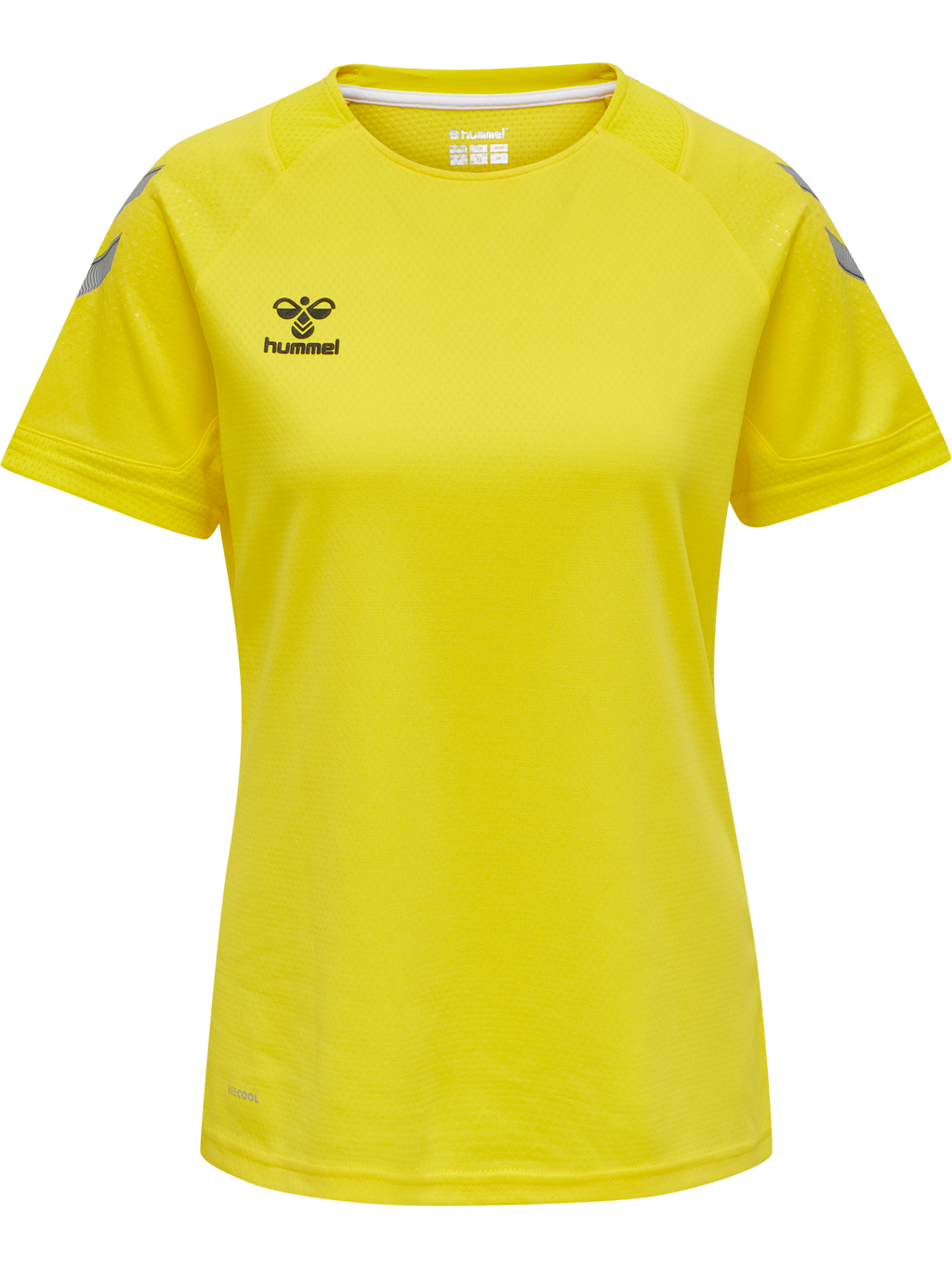 hmlLEAD WOMENS S/S POLY JERSEY