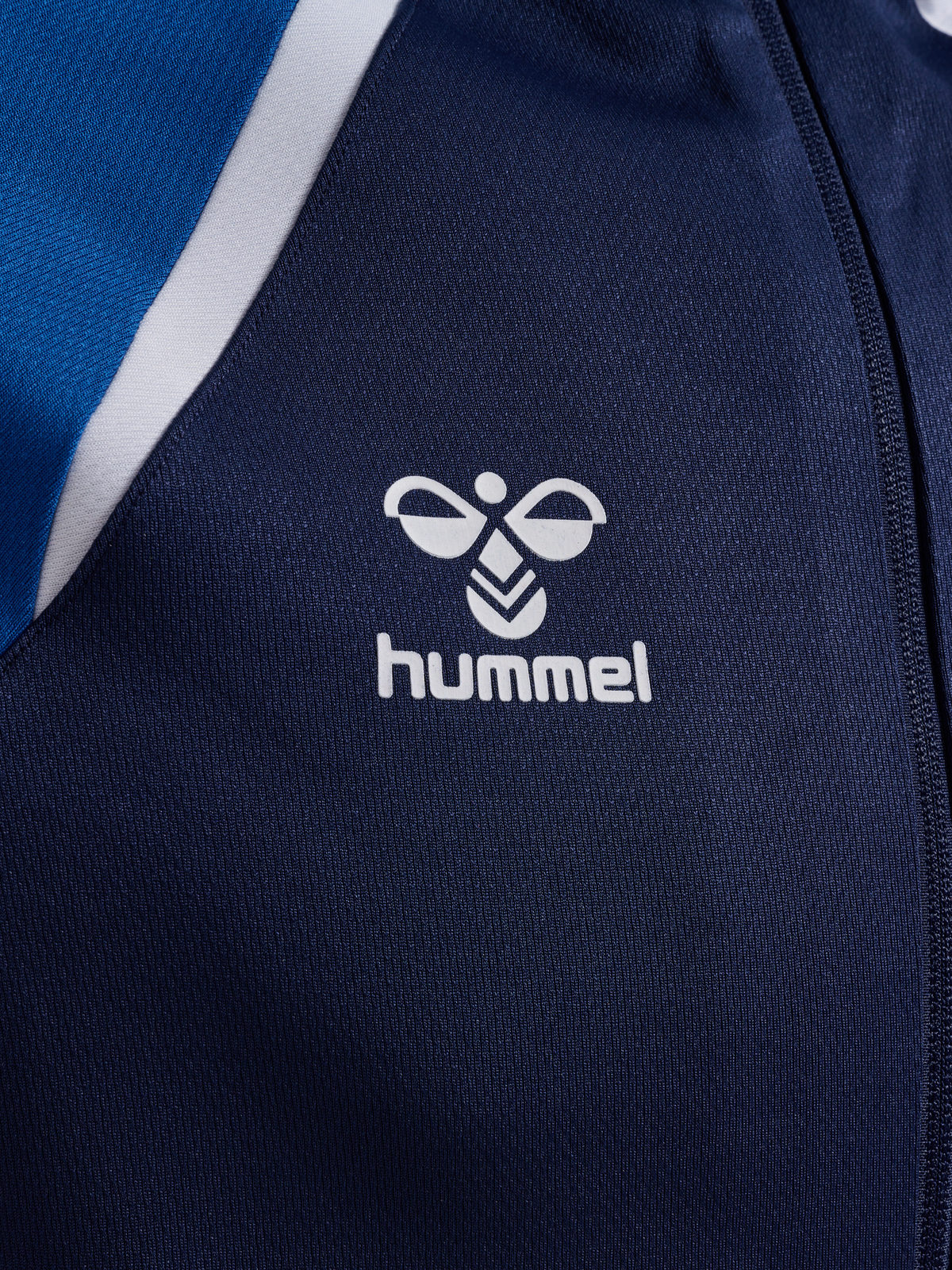 hmlLEAD 2.0 ZIP HOODIE