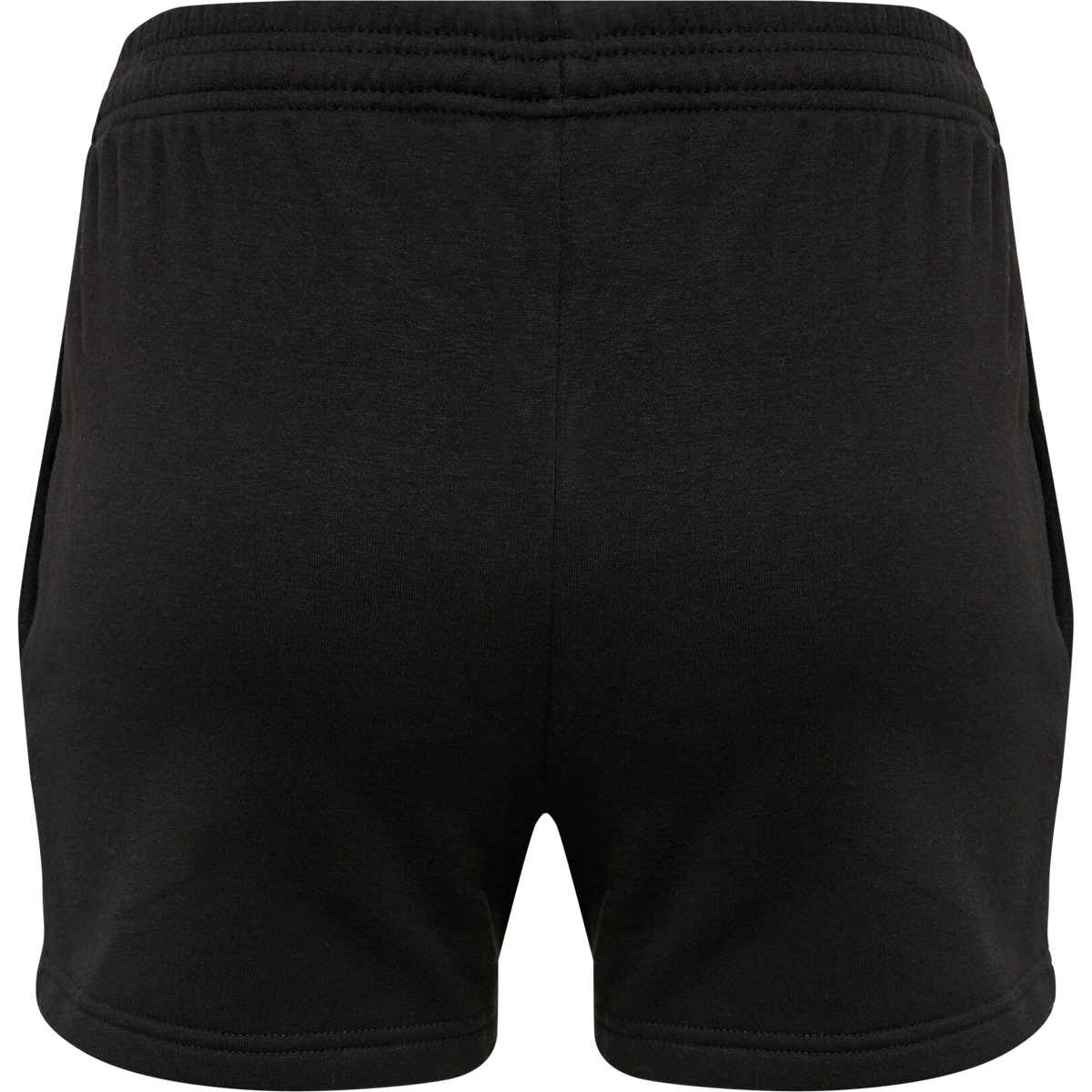 hmlRED BASIC SWEAT SHORTS WOMAN