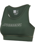 hmlTE FUNDAMENTAL SPORTS BRA