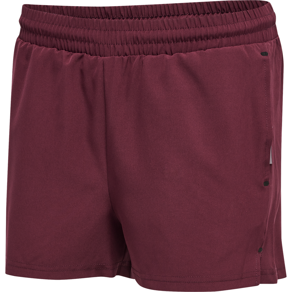 hmlMOVE GRID WOVEN SHORTS WOMAN