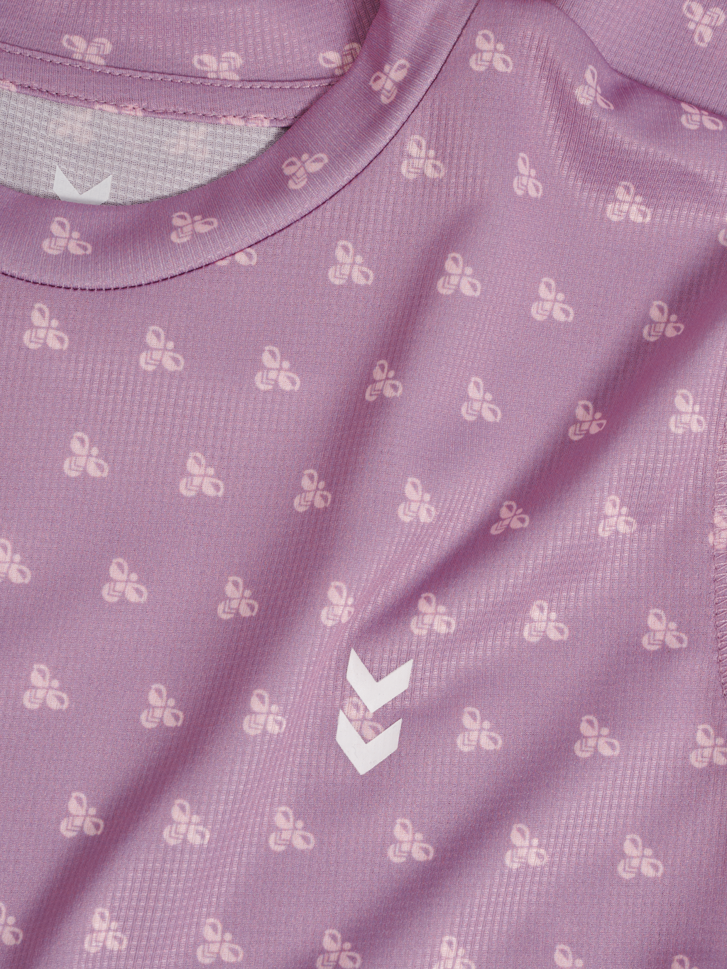 hmlJR BEE AOP T-SHIRT S/S