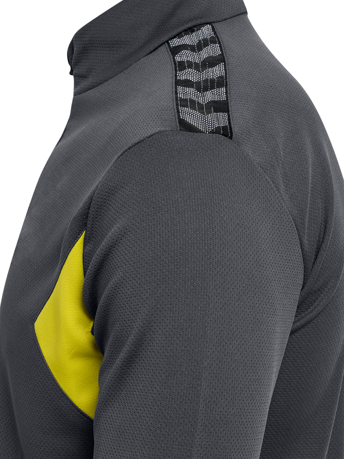 hmlAUTHENTIC HALF ZIP SWEAT