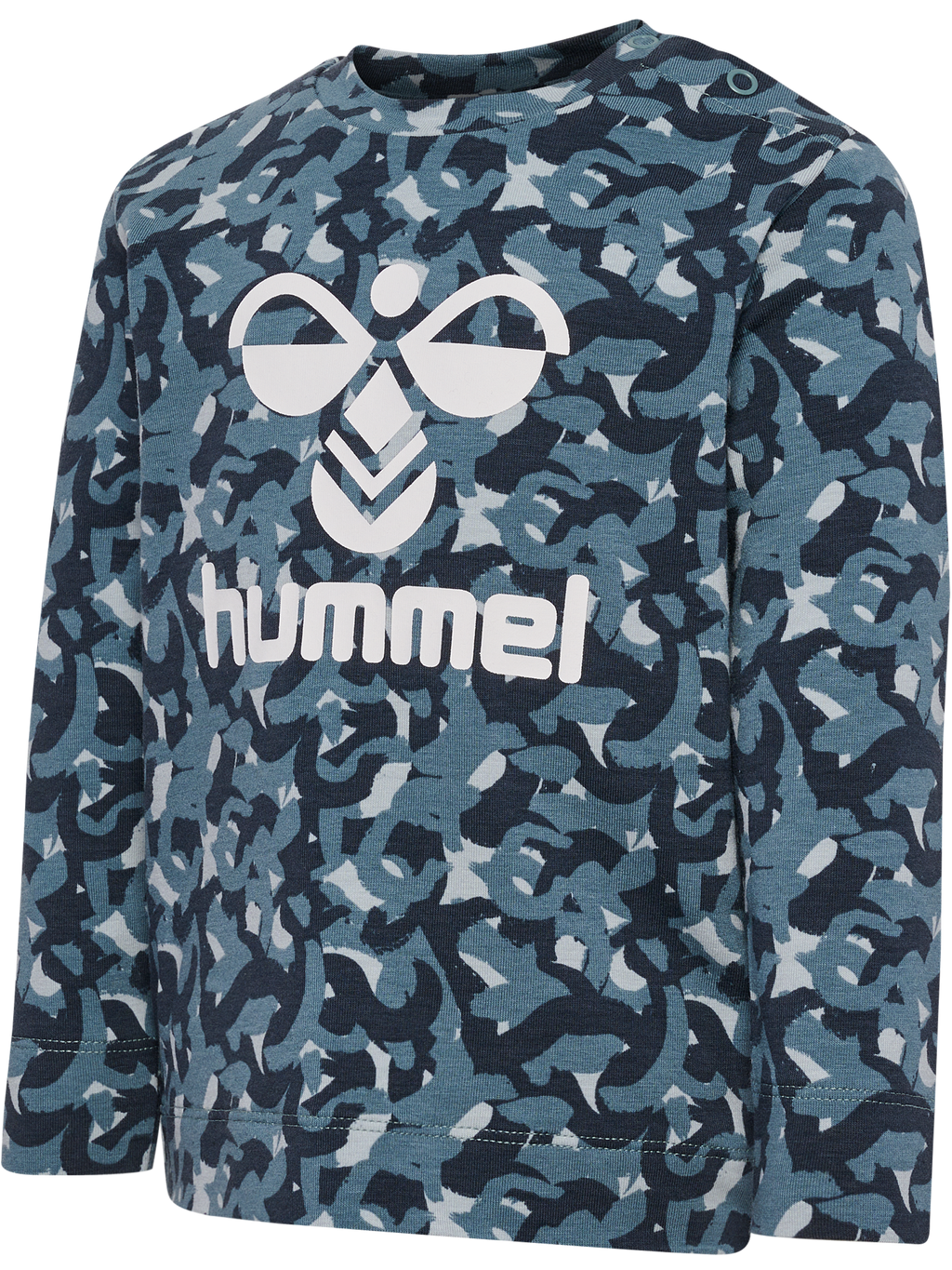 hmlJANSEN AOP T-SHIRT L/S