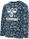 hmlJANSEN AOP T-SHIRT L/S